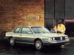 Oldsmobile Cutlass Ciera Brougham Coupe 1984 года